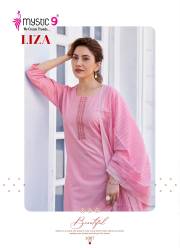 MYSTIC 9  LIZA VOL 3